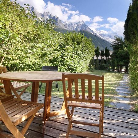 House Berenice - Chamonix Les Praz Экстерьер фото