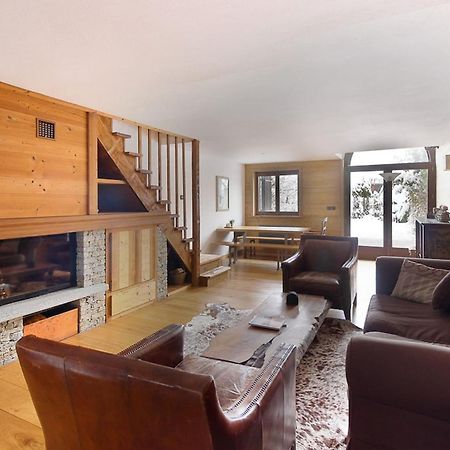 House Berenice - Chamonix Les Praz Экстерьер фото