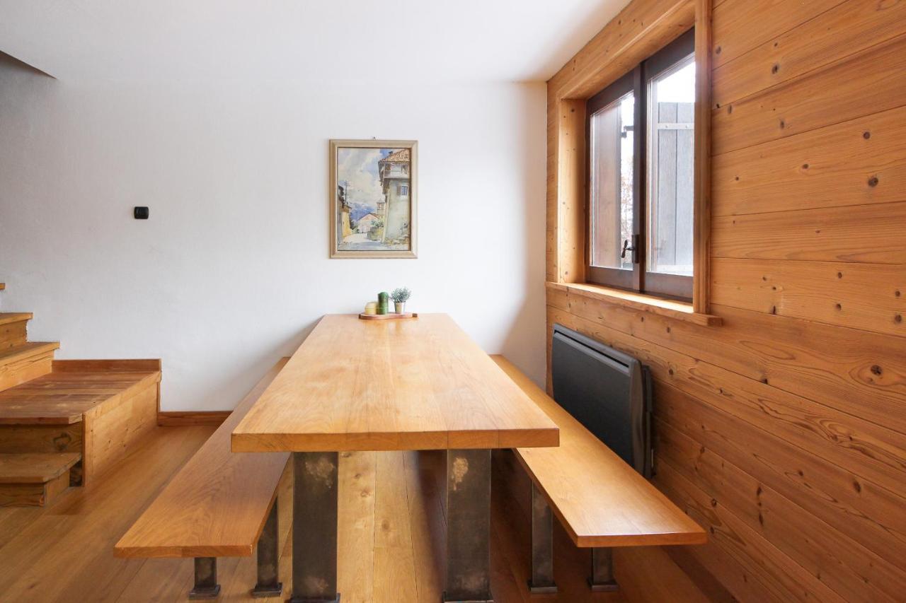 House Berenice - Chamonix Les Praz Экстерьер фото