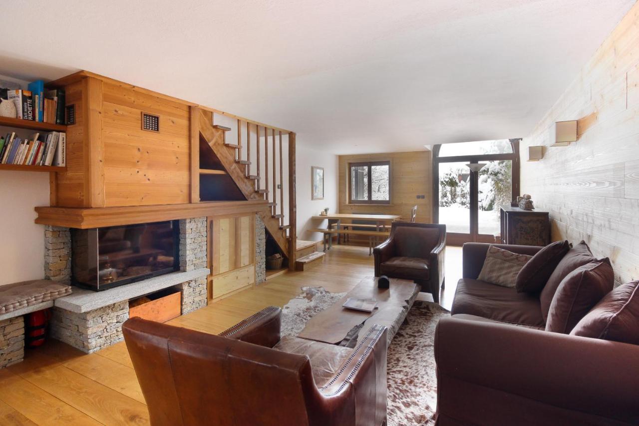 House Berenice - Chamonix Les Praz Экстерьер фото