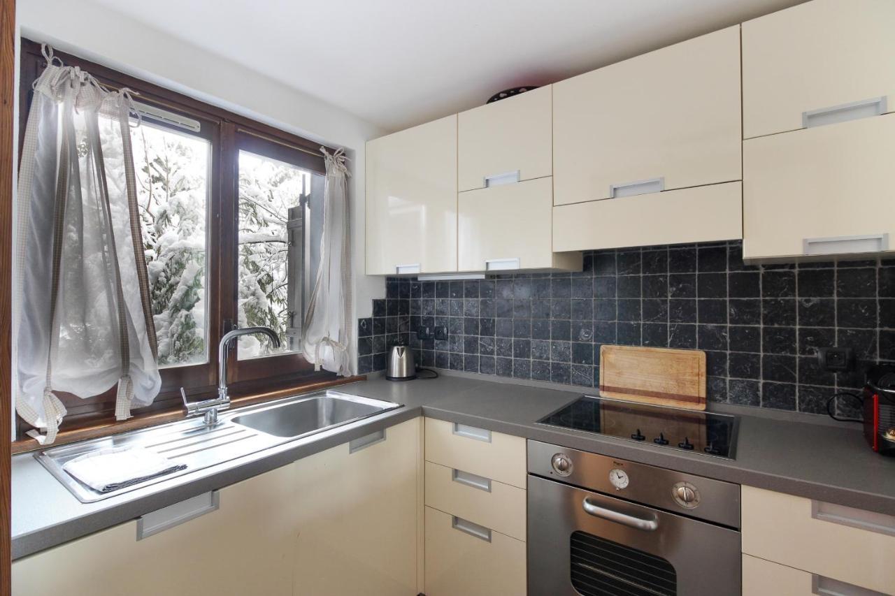 House Berenice - Chamonix Les Praz Экстерьер фото