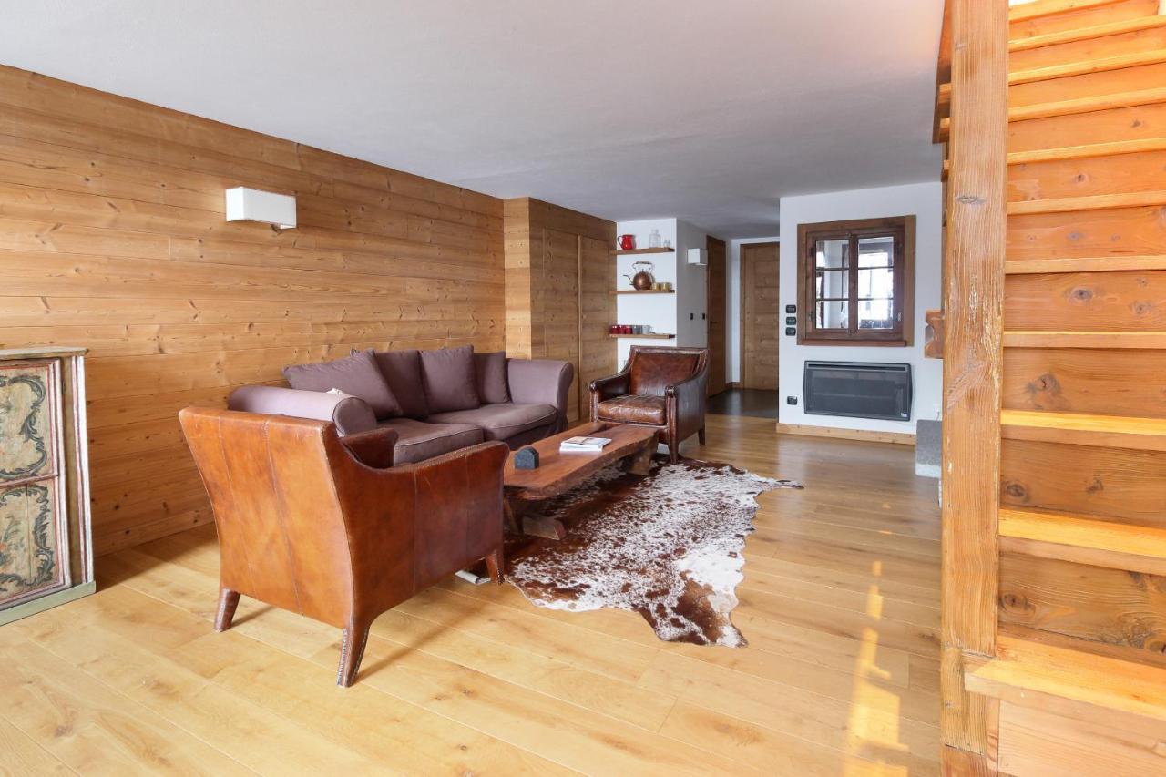 House Berenice - Chamonix Les Praz Экстерьер фото