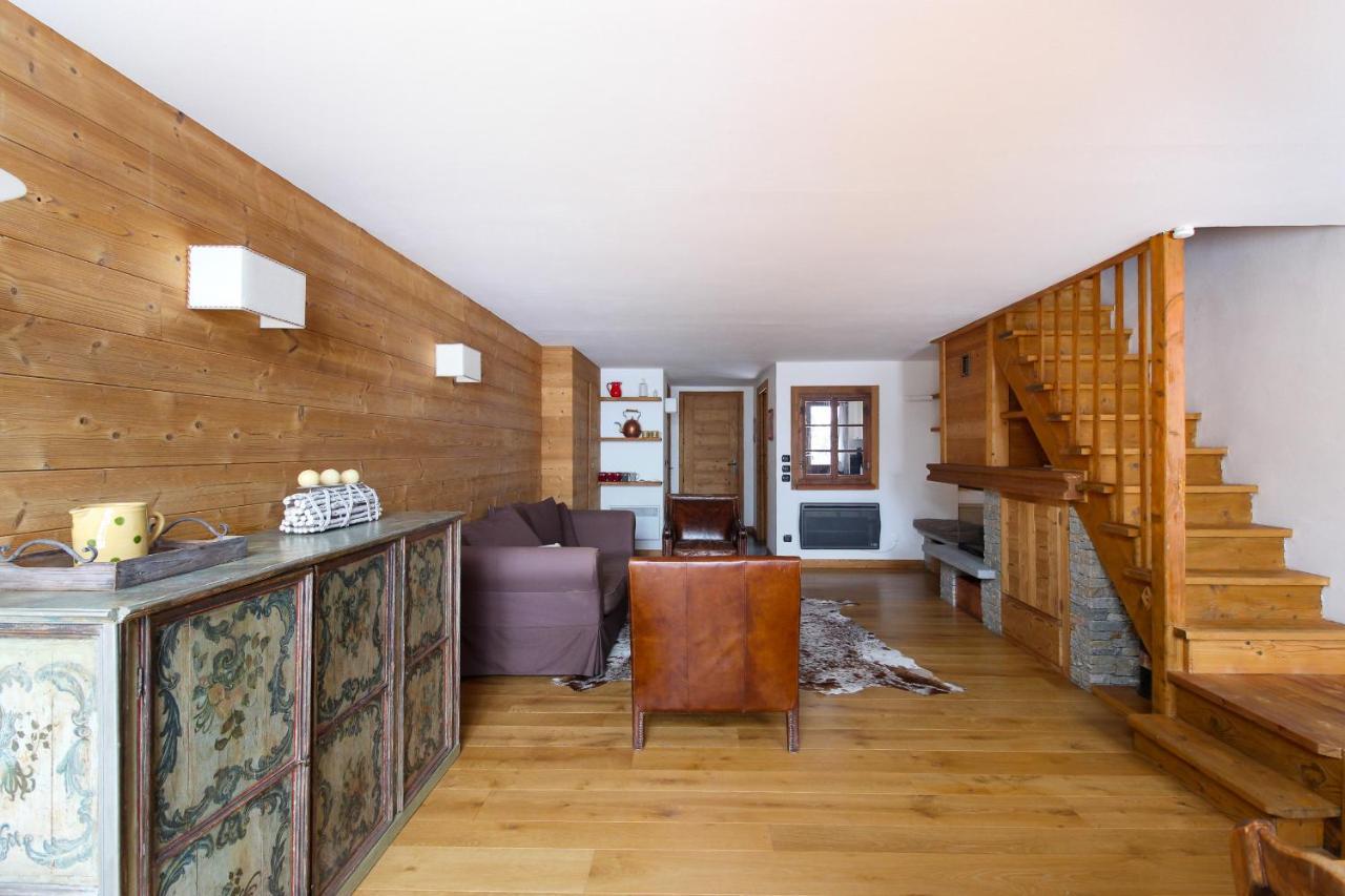 House Berenice - Chamonix Les Praz Экстерьер фото