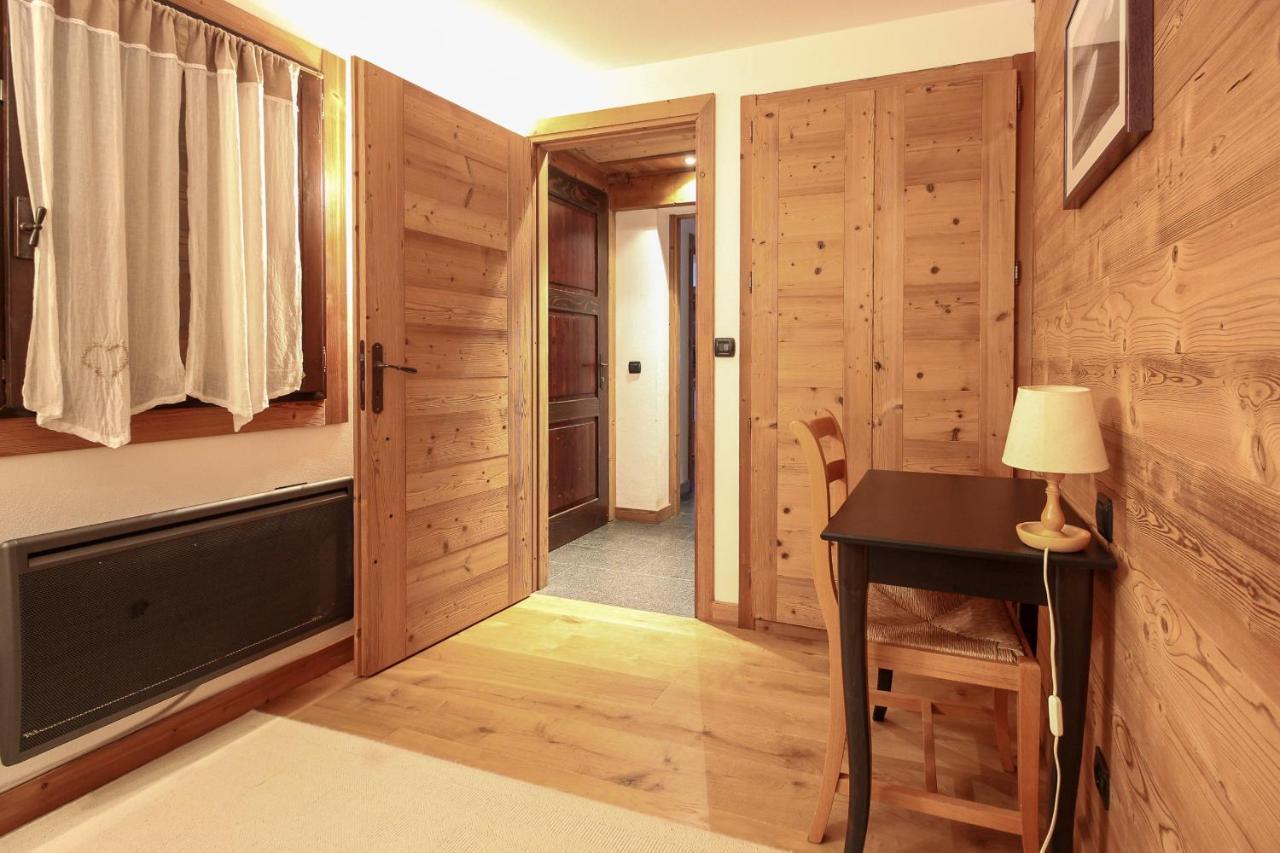 House Berenice - Chamonix Les Praz Экстерьер фото