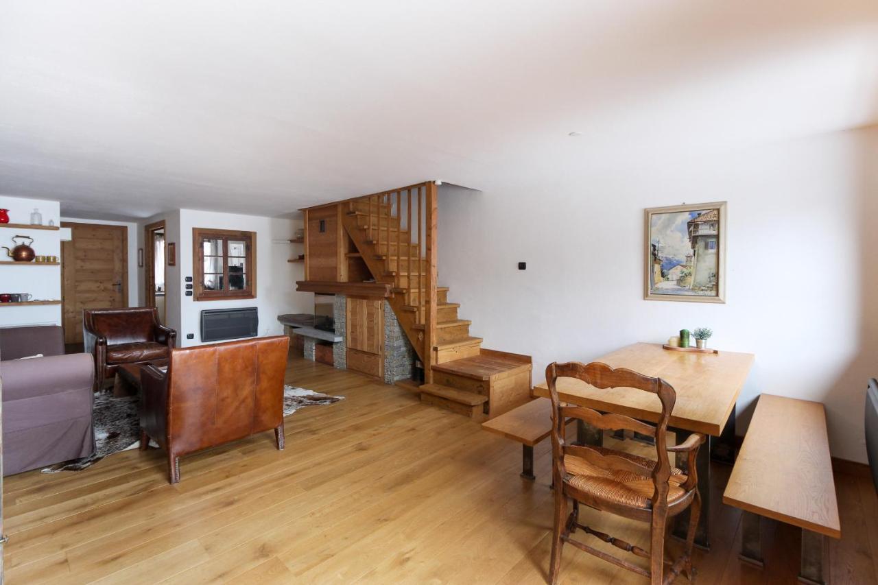House Berenice - Chamonix Les Praz Экстерьер фото