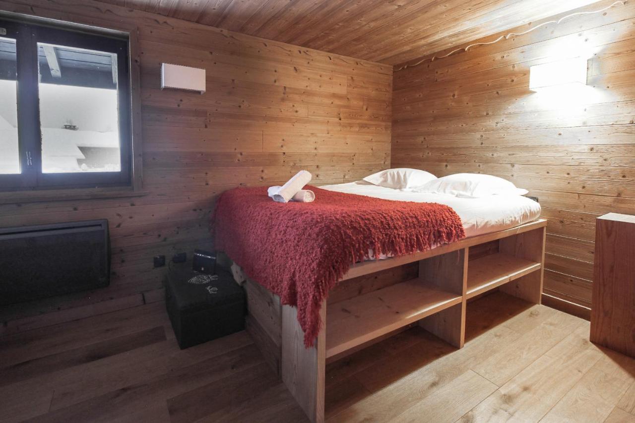 House Berenice - Chamonix Les Praz Экстерьер фото