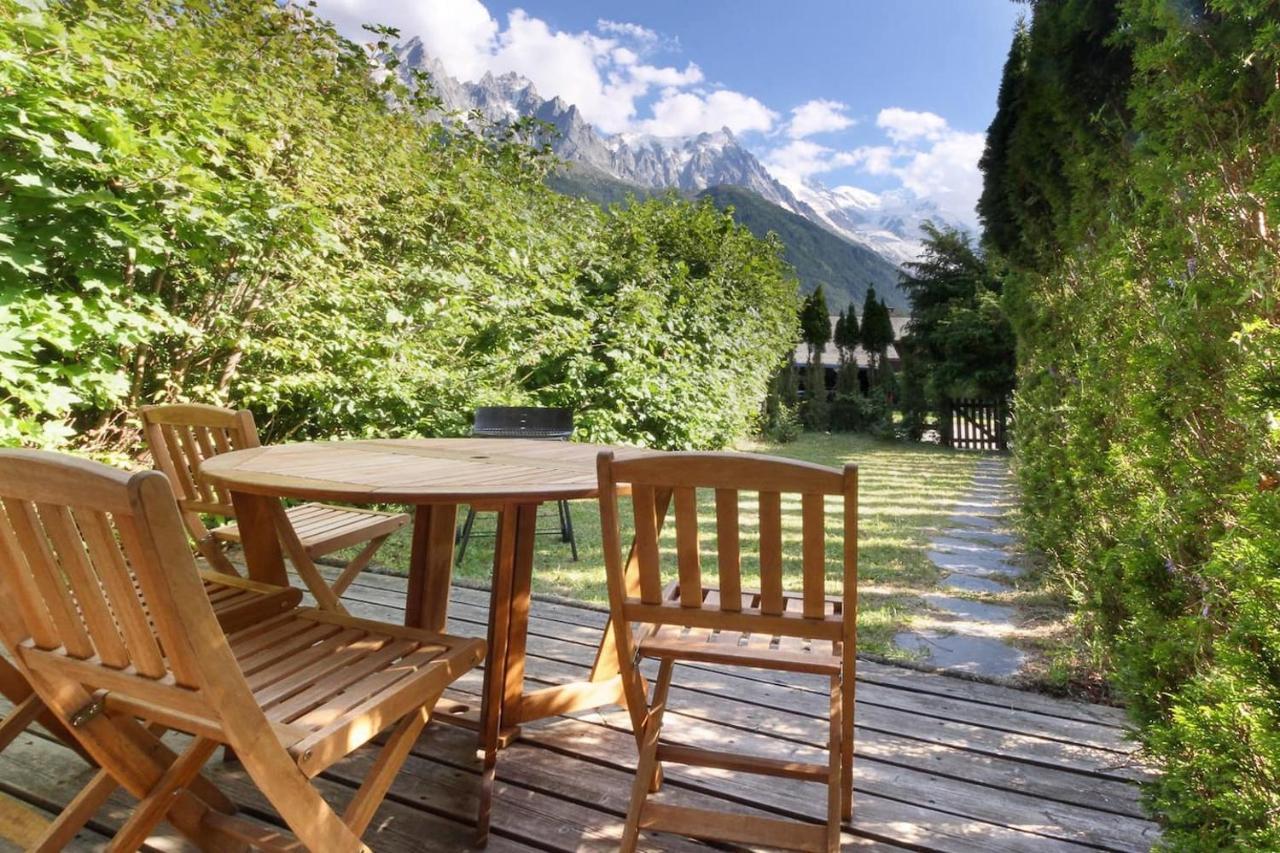 House Berenice - Chamonix Les Praz Экстерьер фото