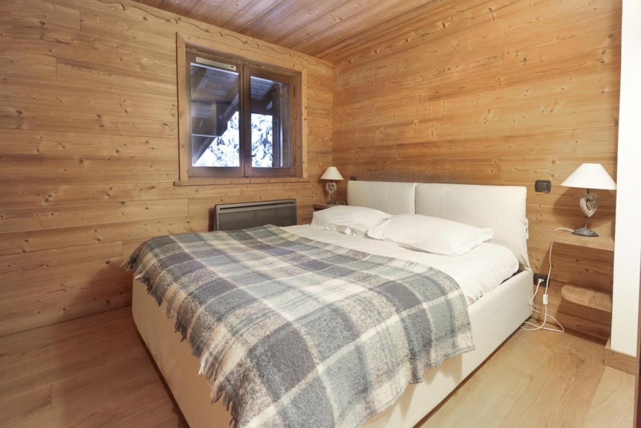 House Berenice - Chamonix Les Praz Экстерьер фото