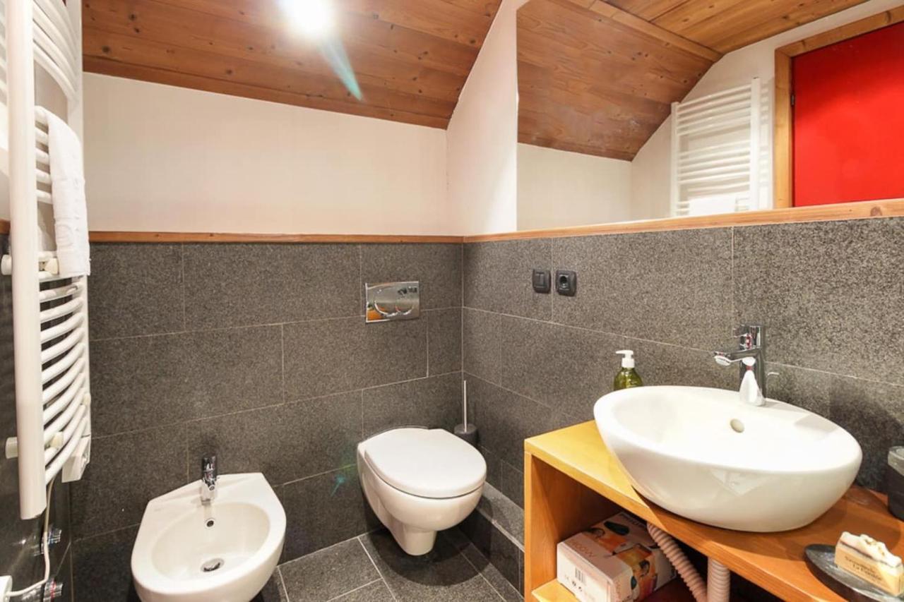 House Berenice - Chamonix Les Praz Экстерьер фото