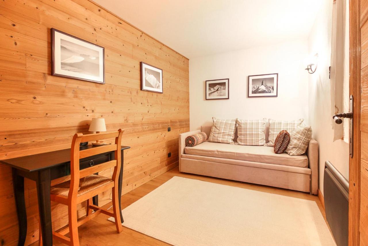 House Berenice - Chamonix Les Praz Экстерьер фото