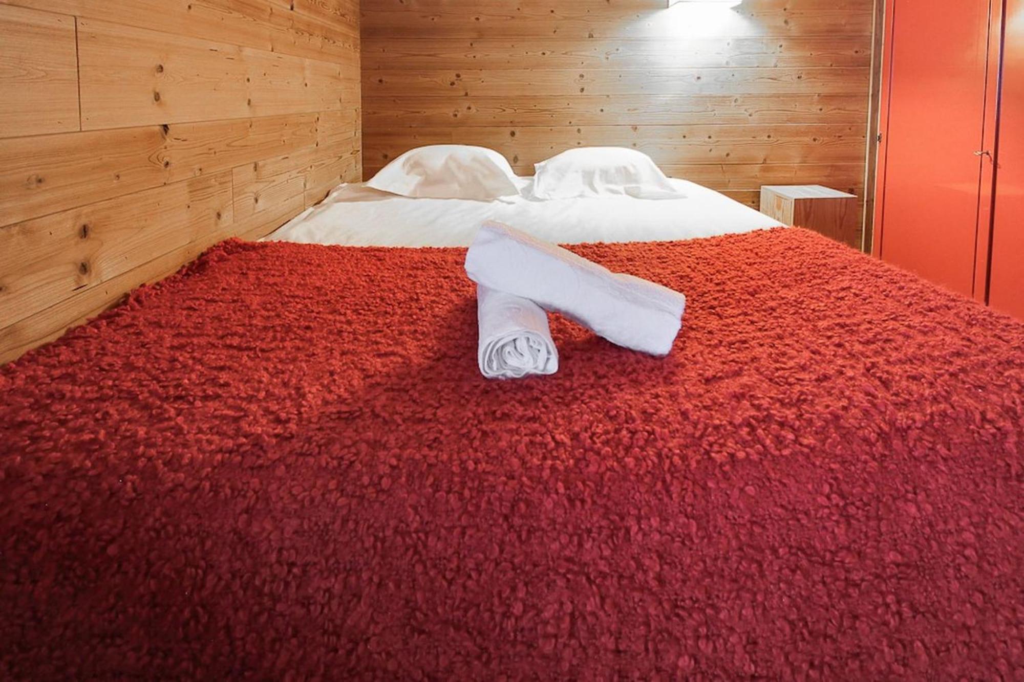 House Berenice - Chamonix Les Praz Экстерьер фото