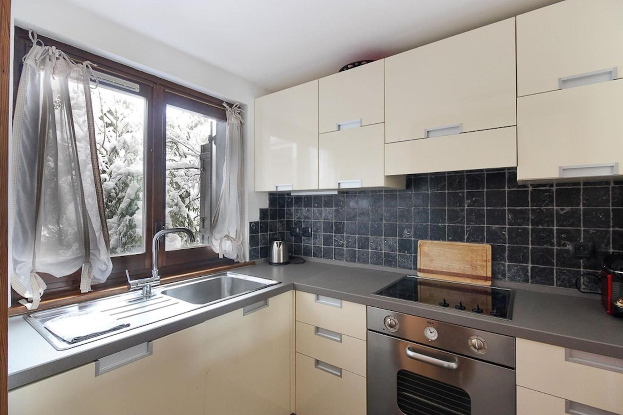 House Berenice - Chamonix Les Praz Экстерьер фото