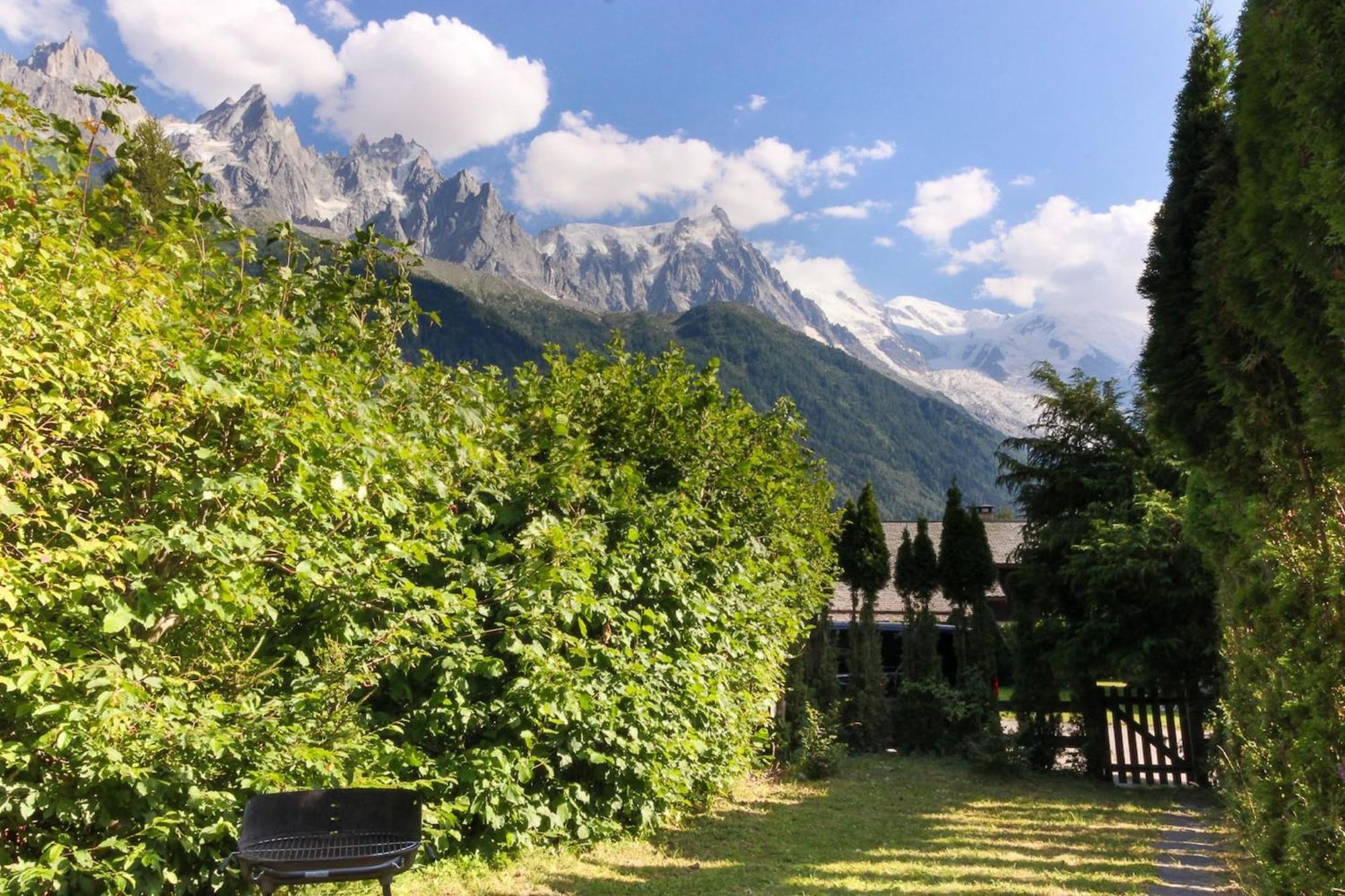 House Berenice - Chamonix Les Praz Экстерьер фото
