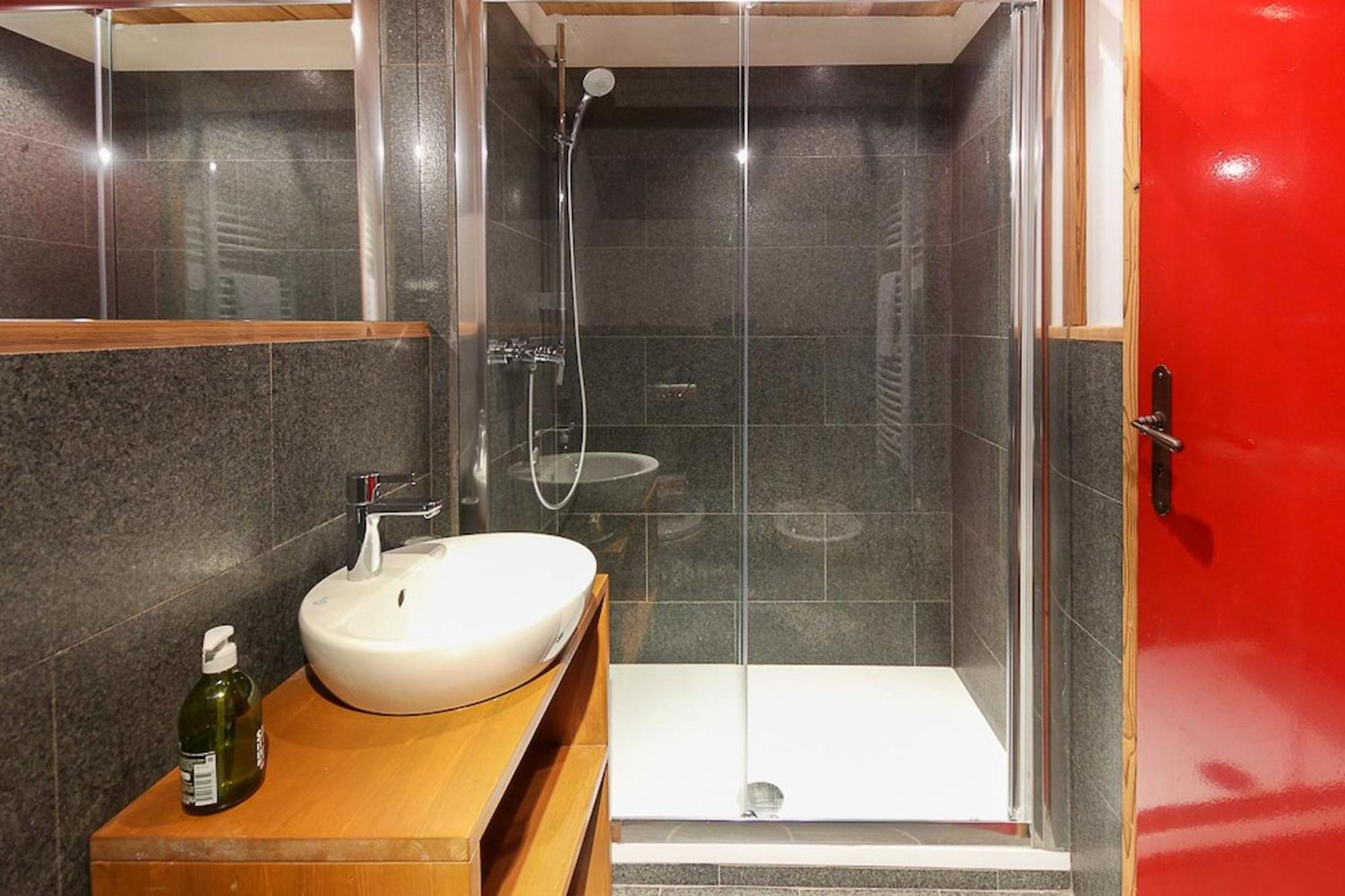 House Berenice - Chamonix Les Praz Экстерьер фото