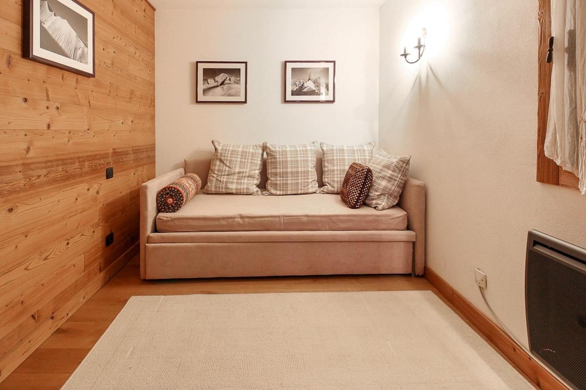 House Berenice - Chamonix Les Praz Экстерьер фото