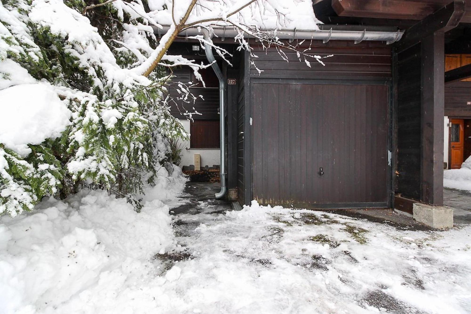 House Berenice - Chamonix Les Praz Экстерьер фото