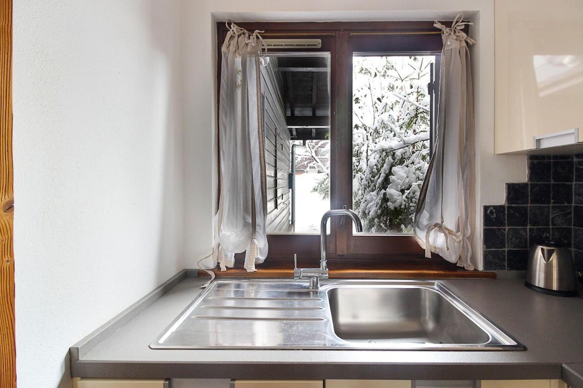 House Berenice - Chamonix Les Praz Экстерьер фото