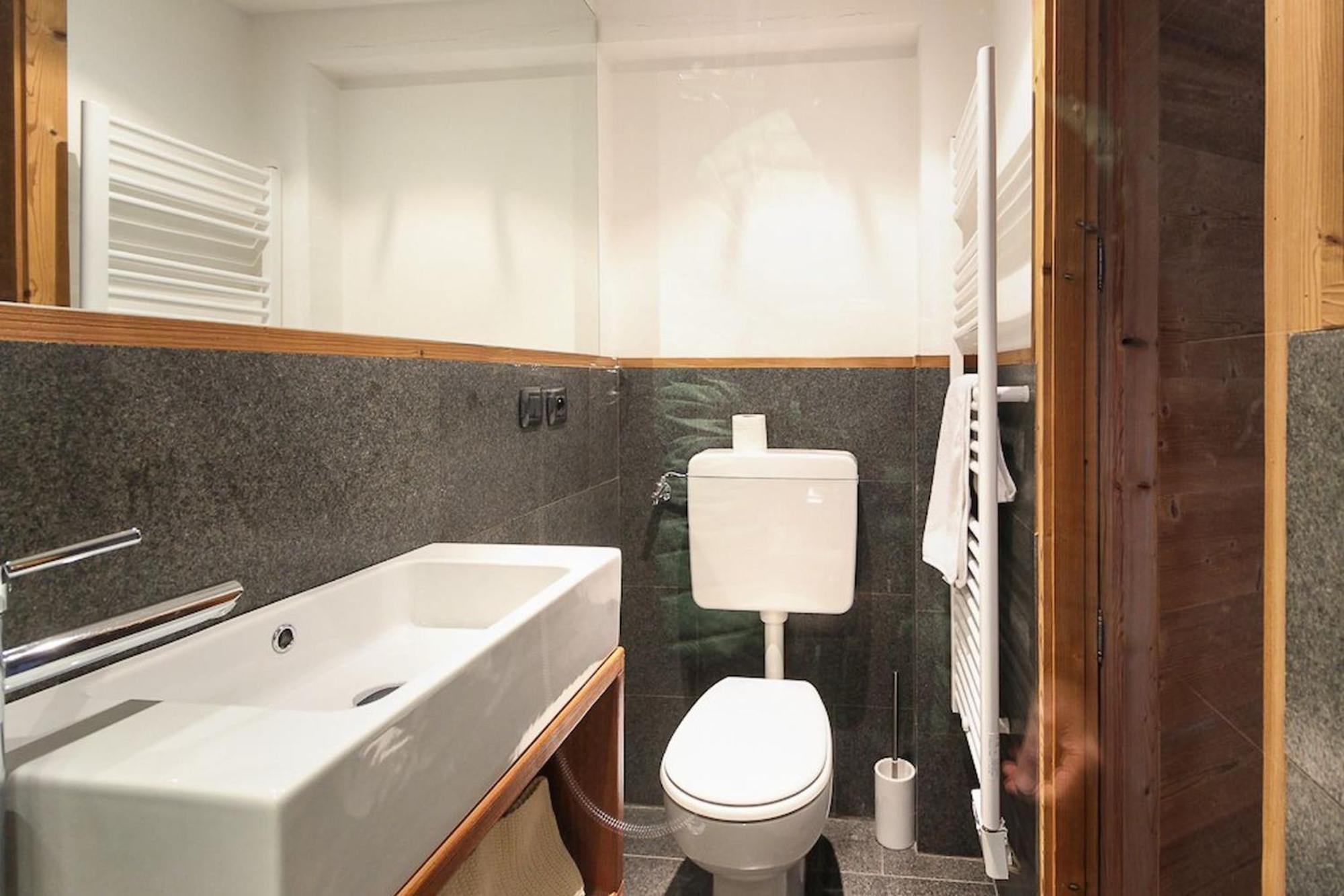 House Berenice - Chamonix Les Praz Экстерьер фото