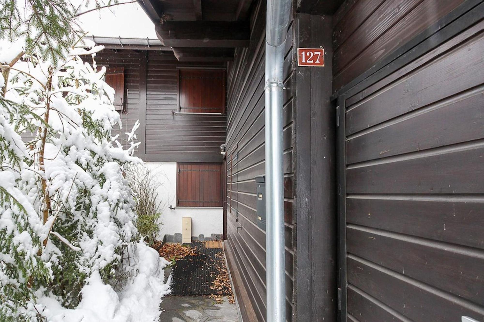 House Berenice - Chamonix Les Praz Экстерьер фото