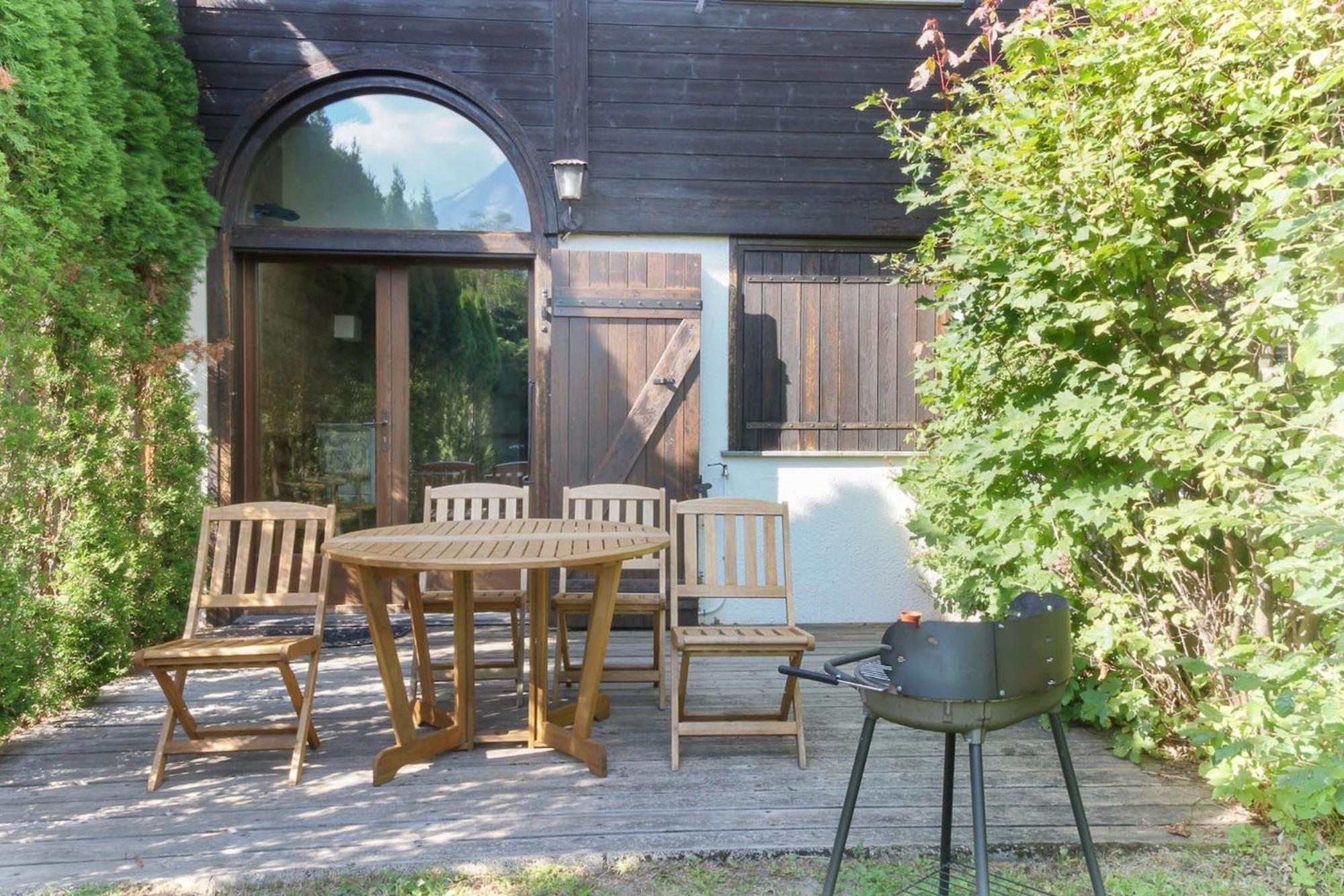 House Berenice - Chamonix Les Praz Экстерьер фото