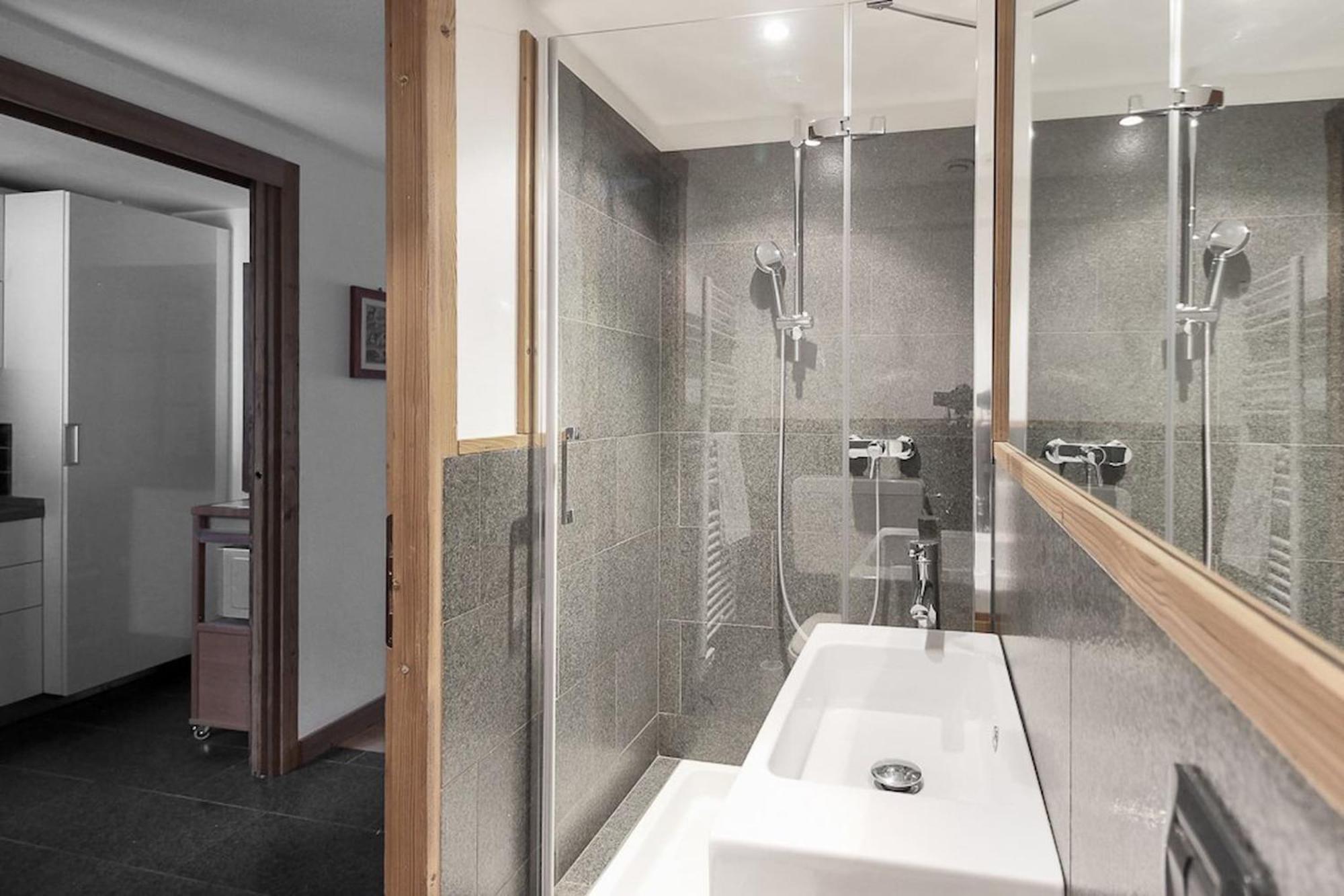 House Berenice - Chamonix Les Praz Экстерьер фото