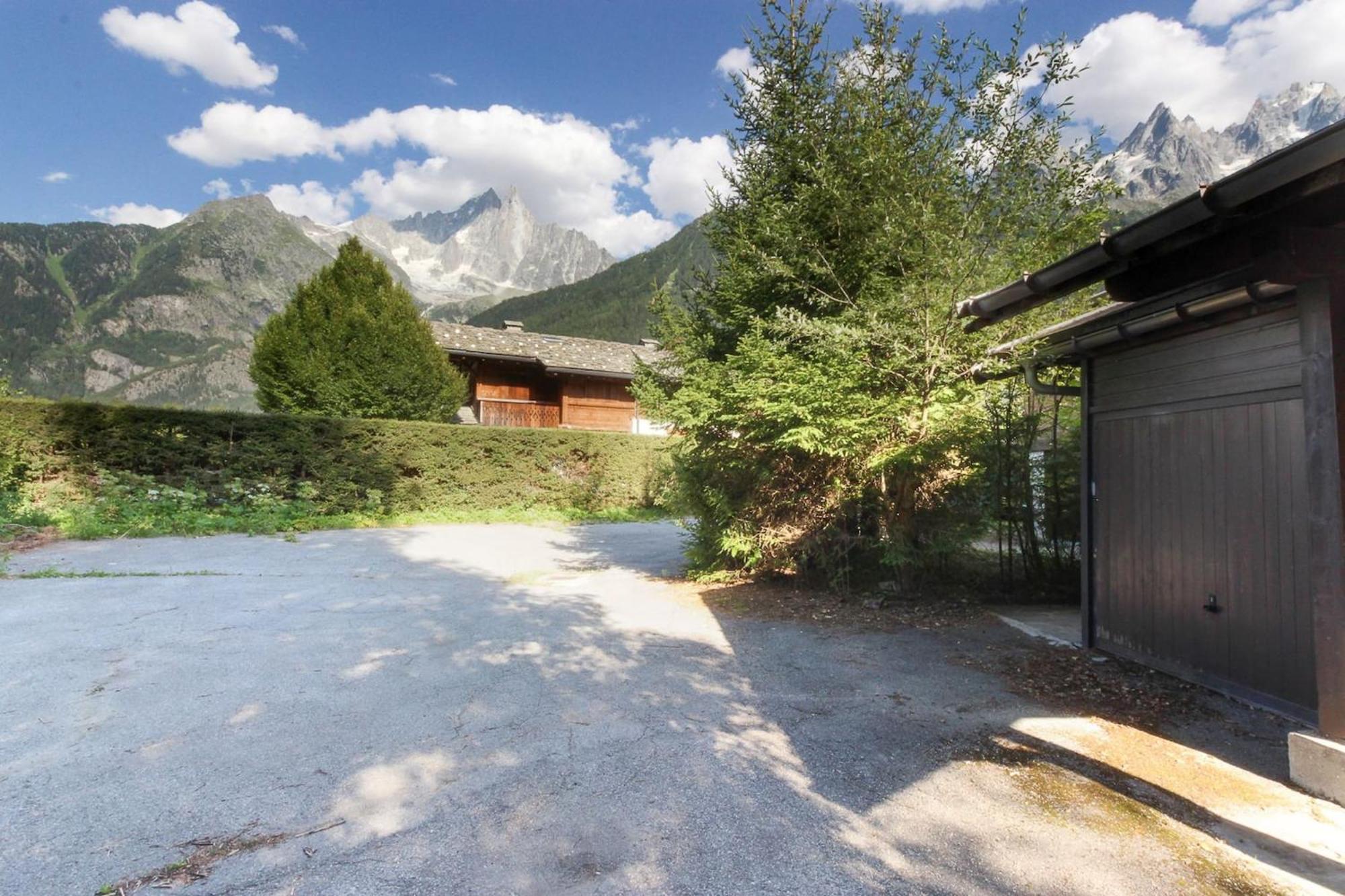 House Berenice - Chamonix Les Praz Экстерьер фото